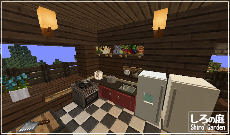 Minecraft,Cooking for Blockheads